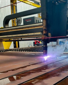 Corte Plasma Cnc Corte Plasma Cnc