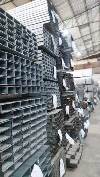 Fabricante de Tubos de Aço Galvanizado Fabricante de Tubos de Aço Galvanizado