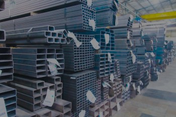 Industria De Tubos De Aco em Andradina