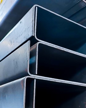 Perfil U Dobrado em Bilac