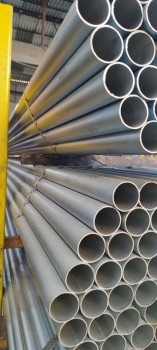 Tubo De Aco Carbono Com Costura em Garça