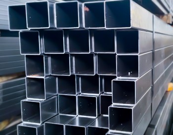 Tubo De Aco Carbono Retangular em Botucatu