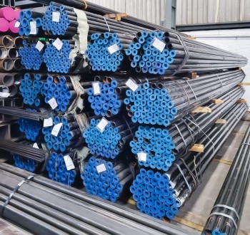 Tubo De Conducao De Aco em Rancharia