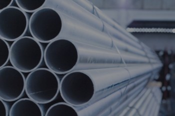 Tubo Galvanizado Com Costura em Aricanduva