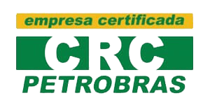 Empresa certificada CRC Petrobrás