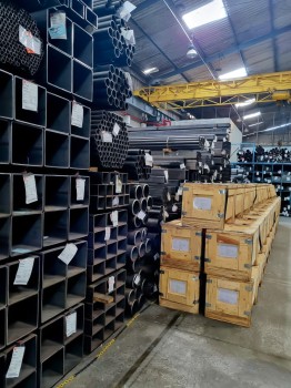 Tubo Aço Carbono Sem Costura Tubo Aço Carbono Sem Costura