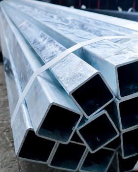 Tubos de Aço Galvanizados a Fogo Tubos de Aço Galvanizados a Fogo